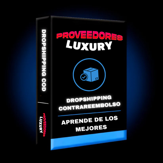 Guía Dropshipping CONTRAREEMBOLSO