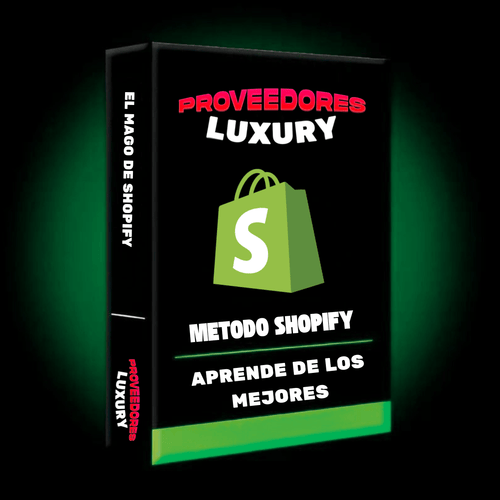 Guía Reventa Método Shopify - REVENTA 2