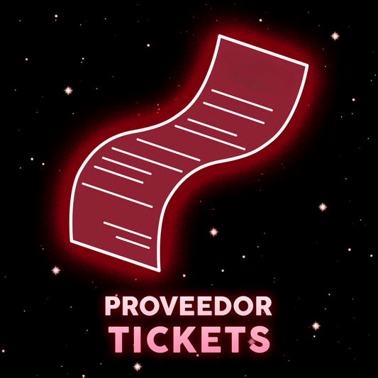 Tickets Famosos - REVENTA 2
